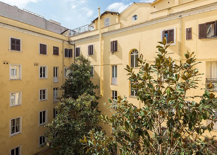 Suite Horti Sallustiani Rom