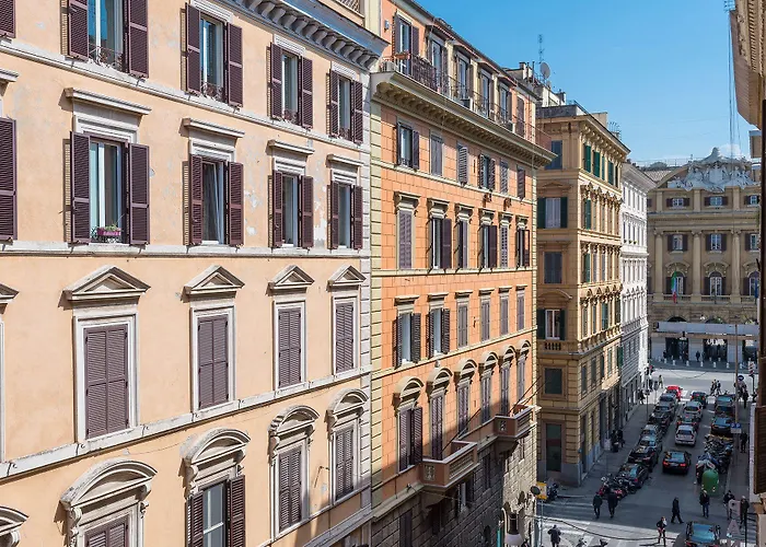 Suite Horti Sallustiani Rom