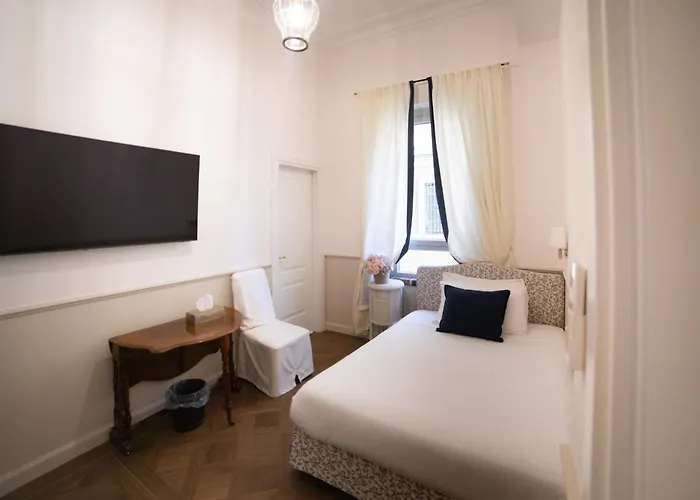Hotel Relais Donna Lucrezia Rom