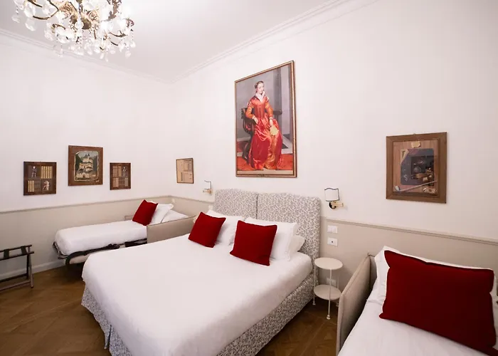 Hotel Relais Donna Lucrezia Rom